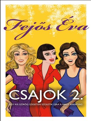 cover image of Csajok 2.